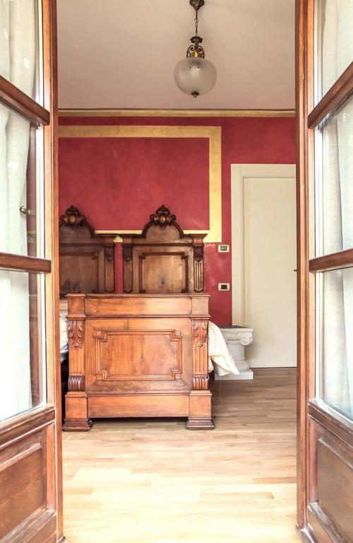 Le Stanze Della Musica Hotel Borgomale Bagian luar foto