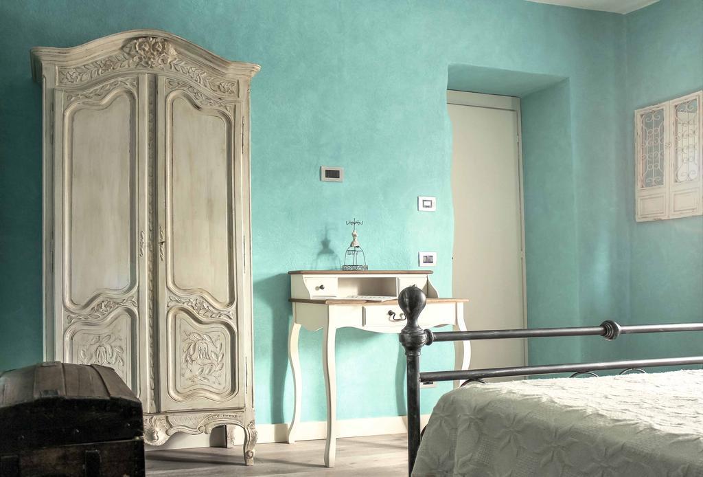 Le Stanze Della Musica Hotel Borgomale Bagian luar foto