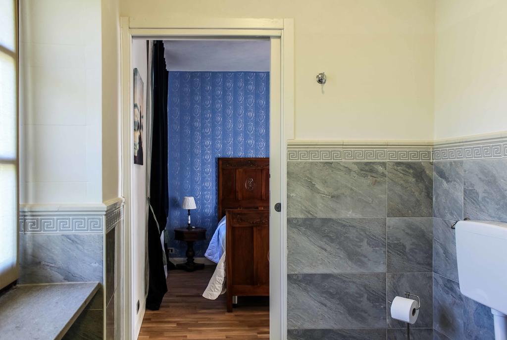 Le Stanze Della Musica Hotel Borgomale Bagian luar foto