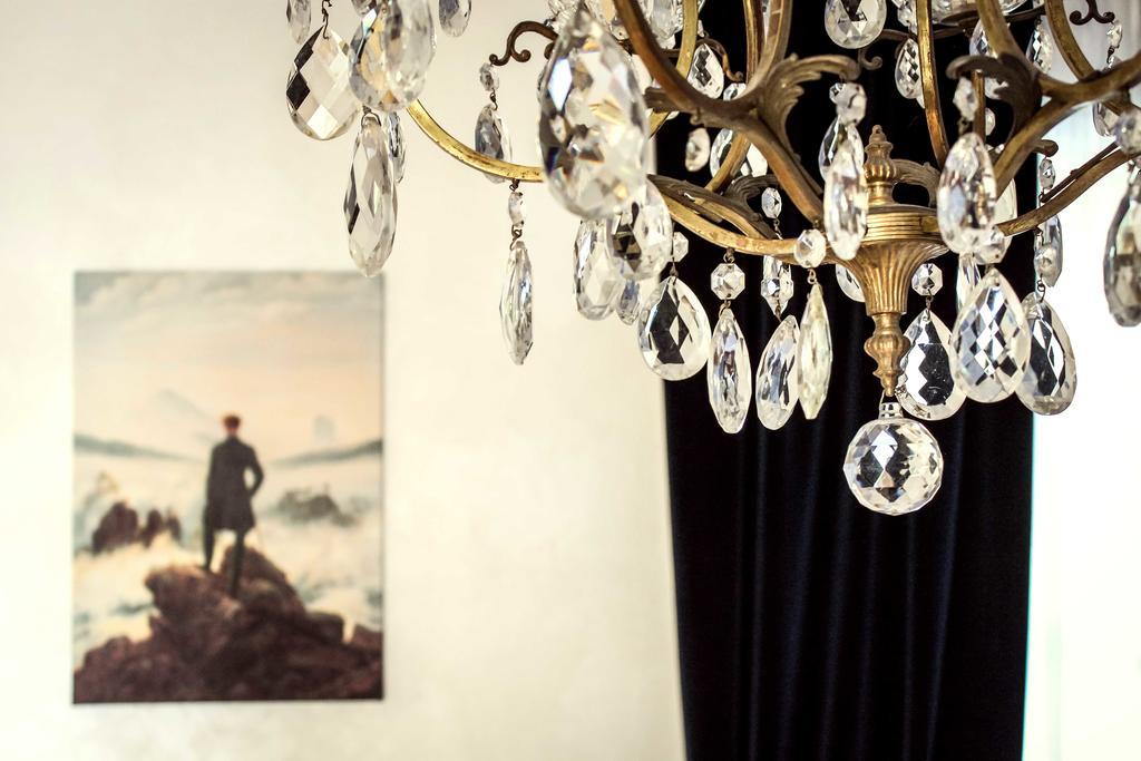 Le Stanze Della Musica Hotel Borgomale Bagian luar foto